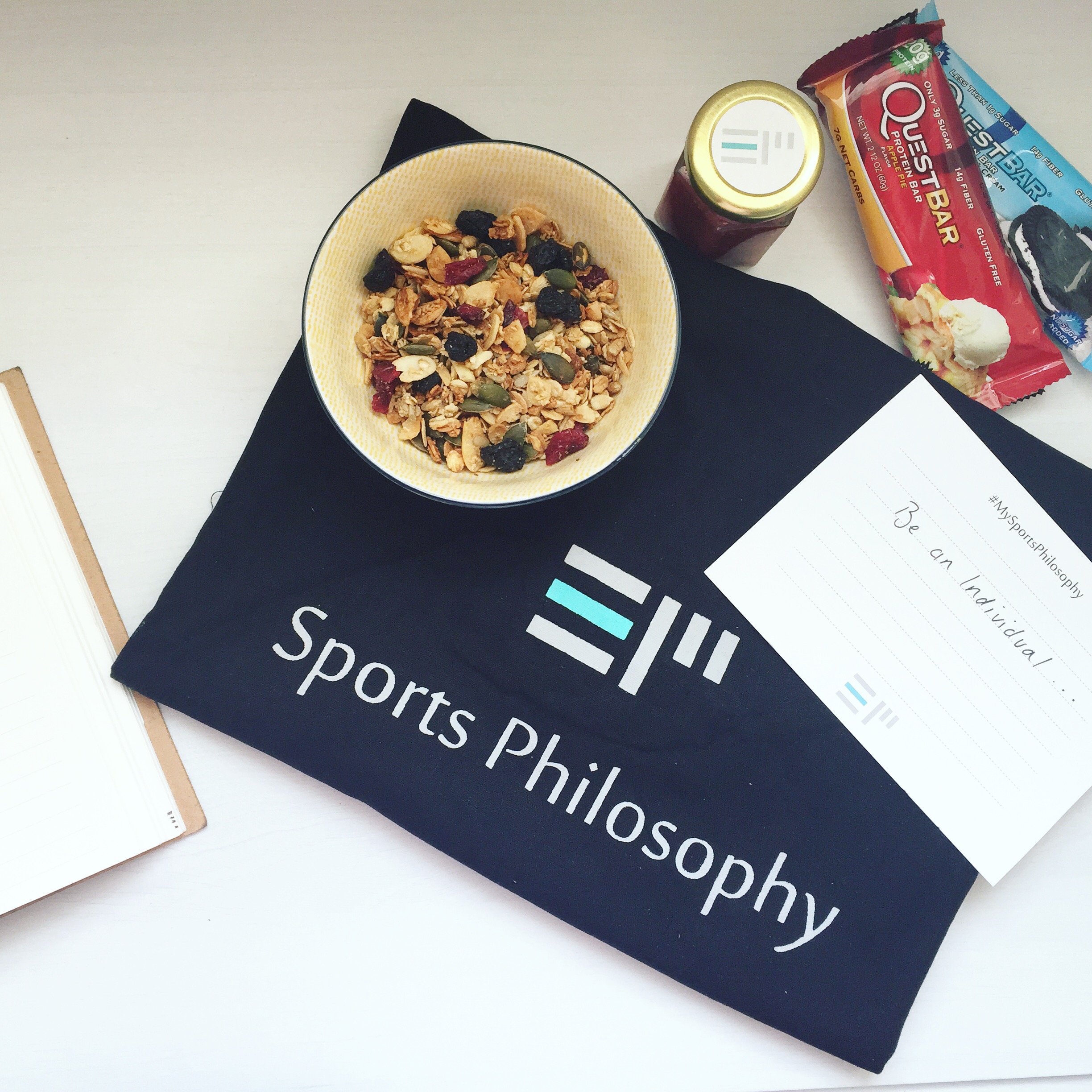 Sports Philosophy Kit